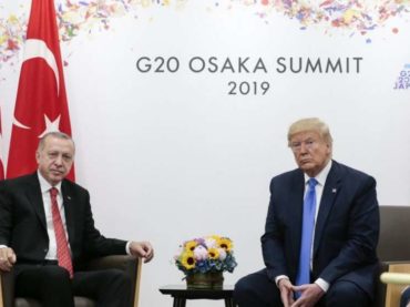 Trump nije (odmah) za uvođenje sankcija Ankari