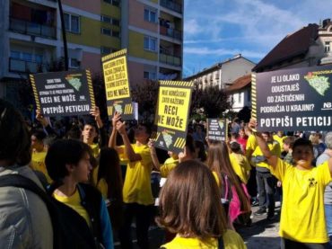 Trgovska gora trese odnose u Bosni Hercegovini: Kad entitetu zatreba država