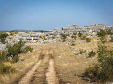Misterija kiklopskih zidina drevnog Daorsona kod Stoca