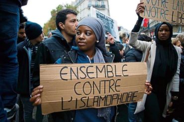 Diskriminacija francuskih muslimana