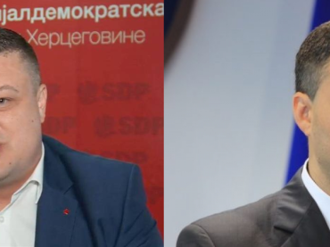 Raskol u SDP-u: Vojin napada, Denis se izvinjava