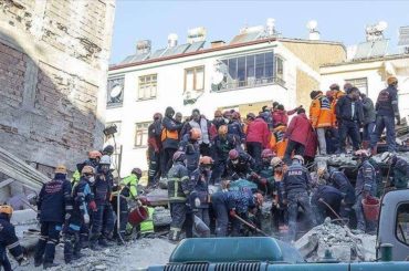 Razoran zemljotres na istoku Turske: Poginule 22 osobe, više od hiljadu povrijeđenih