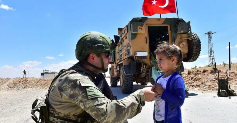 Novi migracioni val: Turska ima potpuno pravo otvoriti granice izbjeglicama