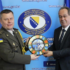 Potpisan plan bilateralne vojne saradnje BiH i Ukrajine