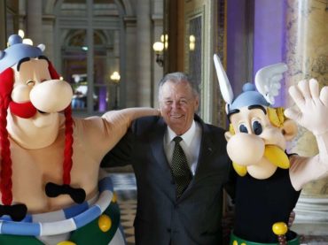 Asterix, Obelix i bitka za milionsko naslijeđe