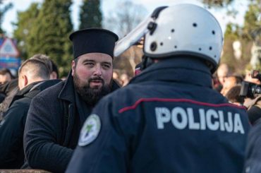 MUSLIMOVIĆ O CRNOJ GORI: Srpska pravoslavna crkva razotkriva se kao ekstremistička organizacija