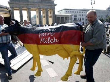 U Njemačkoj krave nikad ne spavaju