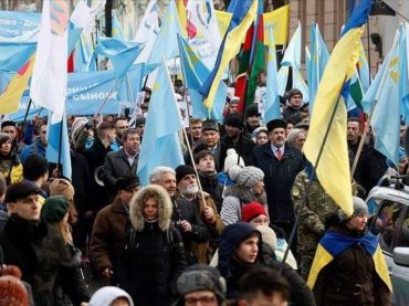 Šesta godišnjica ilegalne ruske aneksije Krima