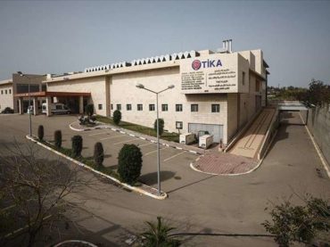 Turska vlastima u Gazi na korištenje predala novoizgrađenu najveću i najmoderniju bolnicu u Palestini