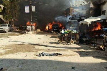 Teroristički napad u Afrinu: Civili opet meta napada terorista PKK/YPG-a