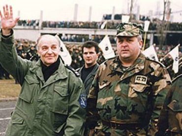 Deseta godišnjica smrti generala Rasima Delića