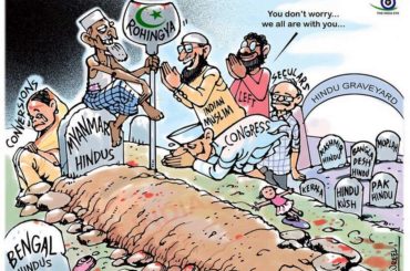 Opasne karikature iz Indije