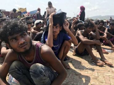 Spašeno 400 Rohingya, plutali na moru dva mjeseca