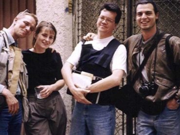 Jordi Pujol Puente, prvi strani novinar ubijen u opkoljenom Sarajevu
