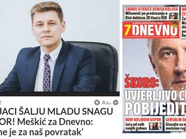 Bermin Meškić – prvi kandidat hrvatskih paraobavještajnih službi?