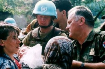 Kapitalna knjiga o Genocidu u Srebrenici (2): Pad Srebrenice