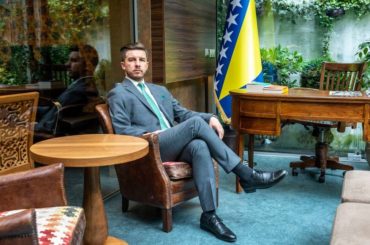 Adis Alagić, novoimenovani ambasador BiH u Turskoj: Bosna i Hercegovina vrhunsko je mjesto za turske investicije
