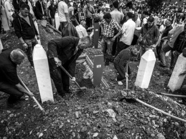 SREBRENICA, 25 GODINA: Malo sam pisao o Srebrenici