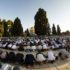 Desetine hiljada muslimana klanjalo bajram-namaz u džamiji al-Aksa
