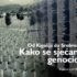 Memorijalni centri u Kigaliju i Srebrenici spremni za veću saradnju