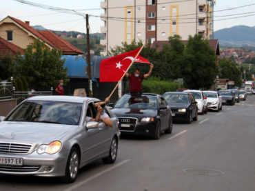 Pomoć iz Turske stigla u Novi Pazar