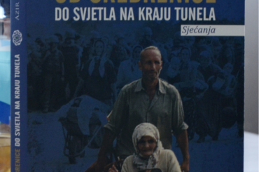 Od Srebrenice do svjetla na kraju tunela: Potresna knjiga i svjedočanstvo Azira Osmanovića