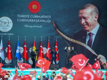 Erdogan: Turska će uzeti ono što je pripada i u Sredozemnom i u Crnom i u Egejskom moru