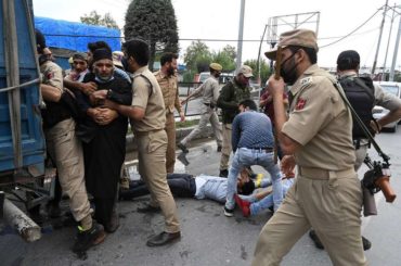 Hindusi provode tešku represiju nad muslimanima Kašmira