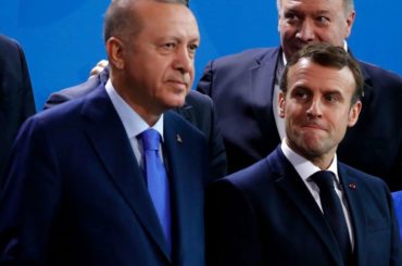 Macron Turke ne može prepasti