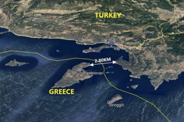 Grčka otimačina na Mediteranu