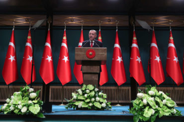 Erdogan: Turska odlučno i nepokolebljivo nastavlja štititi svoja prava na morima