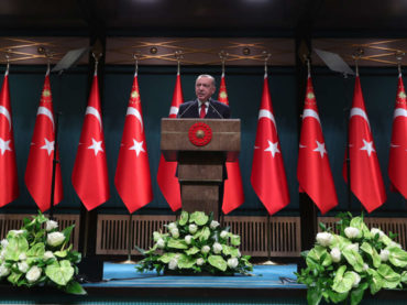 Erdogan: Koraci snažne Turske neke uznemiruju, UN pao na ispitu tokom pandemije