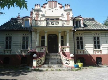 Vila “Solvajˮ: Lukavička kuća iz bajke