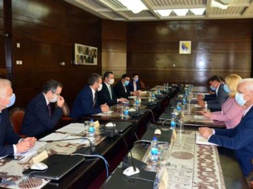 U Vladi FBiH održan sastanak s turskom delegacijom: Podrška novim investicijama
