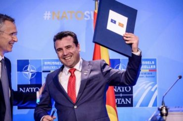 Zaev vodi Sjevernu Makedoniju u EU