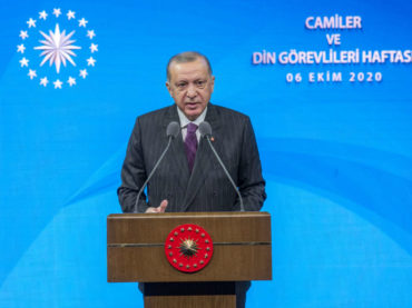 Erdogan: Macronova izjava da je islam u krizi otvorena provokacija