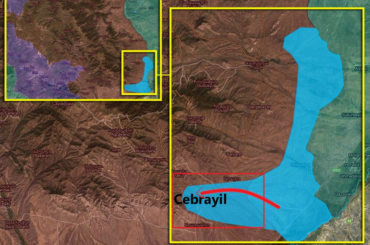 Azerbejdžanska vojska oslobodila strateški važan grad Jebrail