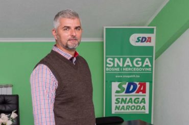 Advan Akeljić, kandidat za načelnika Općine Vitez: Računam na glasove i Bošnjaka i Hrvata