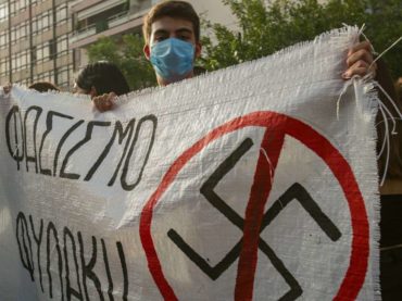 Grčka partija Zlatna zora: Od ekstremno desničarske stranke do kriminalne organizacije