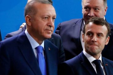 Erdogan: Cilj inicijativa koje predvodi Macron je obračun s islamom i muslimanima