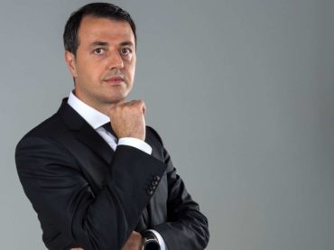 Mirza Ganić, pobjednik na izborima za gradonačelnika Visokog