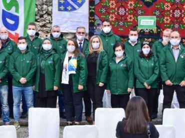 Selamet u Bosni i Hercegovini krenut će iz Velike Kladuše