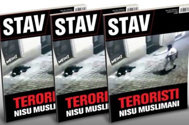 NOVI STAV: Teroristi nisu muslimani