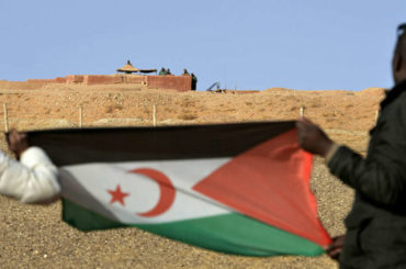Maroko na rubu rata