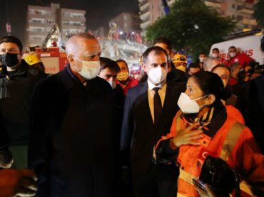 Zemljotres u Turskoj: Više niko ne pita “Gdje je država?”