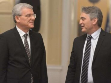 Komšić i Džaferović čestitali Dan državnosti: Trebamo se okrenuti pozitivnim procesima