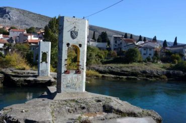 Mostar: Nakon rušenja Starog 1993. godine, most Kamenica značio je život