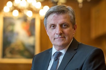 Senad Softić, guverner Centralne banke Bosne i Hercegovine: „U RS-u banke propadaju, u FBiH se udružuju“