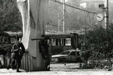Konačno: Sarajevo dobilo Trg Prvog korpusa Armije R BiH