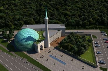 Islamski centar Sisak: hrvatska poruka Istoku i Zapadu